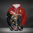 Eagle All Gave Some Some Gave All Veteran Hoodie Patriotic Veteran Clothing Gift Ideas