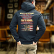 Veteran Shirt, Veteran's Day Gift Idea, What Is A Veteran T-Shirt That is The Honor Hoodie