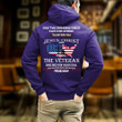 Veteran Shirt, Only Two Defining Forces Have Ever Offered To Die For You T-Shirt Hoodie