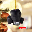 Personalized Boxing Gloves NI1012018YC Ornaments