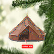 Personalized Camping Tent NI2412006YC Ornaments