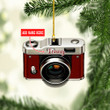 Personalized Camera NI1012012YC Ornaments