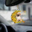 Puggle Be Kind YC1912209CL Ornaments