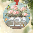 Hummingbird Faith Hope Love NI2301114YT Ornaments