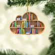 Cloud Bookshelf NI0912003XR Ornaments