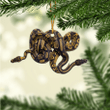 Christmas Python NI2112009YR Ornaments
