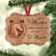 Horse Lover YC0711554CL Ornaments