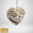 You & Me We Got This YW0511241CL Ornaments