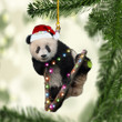 Panda NI0312001YJ Ornaments