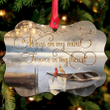 Cardinal Forever In My Heart YC0711504CL Ornaments