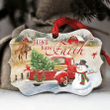 Snowman Faith YC0711296CL Ornaments