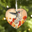 Faith Hummingbird Choose Joy YC0711930CL Ornaments