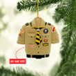 Personalized Boy Scouts Of America NI1811002YC Ornaments