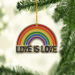 LGBT NI1311013YR Ornaments