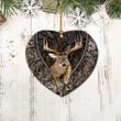 Deer Hunting Lover YC0711844CL Ornaments