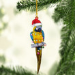 Parrots NI2011010YR Ornaments