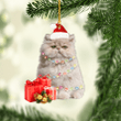 Persian Cat NI1711013XB Ornaments