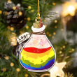 LGBT Magic Potion YC0611358CL Ornaments