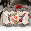 Hummingbird Mandala YC0711506CL Ornaments