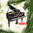 Personalized Piano NI1311052YC Ornaments