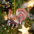 Rooster YC0611276CL Ornaments