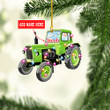 Personalized Tractor NI1311019YC Ornaments