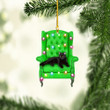 Black Cat NI1211047YR Ornaments