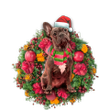 French Bulldog Christmas YC0811577CL Ornaments