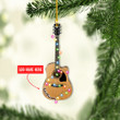 Personalized Acoustic Guitar NI1311023YC Ornaments