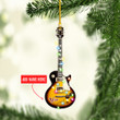 Personalized Electric Guitar NI0212003YC Ornaments