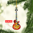 Personalized Electric Guitar NI0212016YC Ornaments