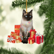 Siamese Cat NI1911004XB Ornaments