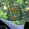 Camp Forever NI2110309YT Ornaments, 2D Flat Ornament