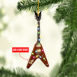 Personalized Electric Guitar NI0212040YC Ornaments