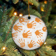 Every Child Matter YW0511145CL Ornaments, 2D Flat Ornament