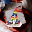 Gnomies Love Is Love YC0611408CL Ornaments