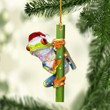 Frogs on tree NI0112005YJ Ornaments