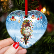 Hummingbird Christmas Light YC0711874CL Ornaments, 2D Flat Ornament