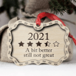 2021 Reviews YC0711343CL Ornaments, 2D Flat Ornament