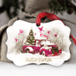 Cardinal Red Truck YC0711386CL Ornaments