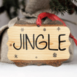 Jingle YC0711449CL Ornaments