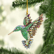 Humming bird NI0212001YJ Ornaments