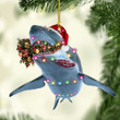 Shark NI1111004YJ Ornaments, 2D Flat Ornament