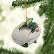 Dragon Egg NI3011038YR Ornaments, 2D Flat Ornament