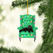 Black Cat NI1211048YR Ornaments