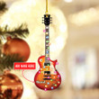 Personalized Electric Guitar NI1311036YC Ornaments