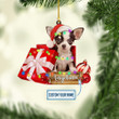 Personalized Chihuahua NI1611001YI Ornaments