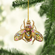 Bee Diamond NI2711003YR Ornaments