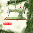 Personalized Sewing Machine NI1311015YC Ornaments, 2D Flat Ornament