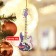 Personalized Electric Guitar NI1311037YC Ornaments